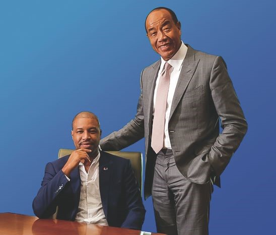 Blue Mahoe Capital Engages Kingswood Capital Partners, LLC As A Strategic Advisor. David Mullings and Michael Lee Chin