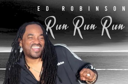 Delroy Wilson Classic: 'Run Run Run' Reimagined by Ed Robinson