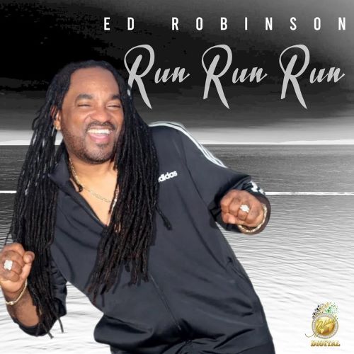 Delroy Wilson Classic: 'Run Run Run' Reimagined by Ed Robinson