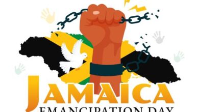 Emancipation and Independence Day in Jamaica