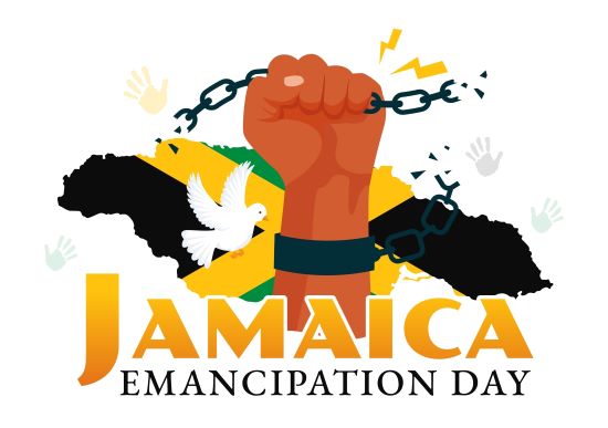 Emancipation and Independence Day in Jamaica