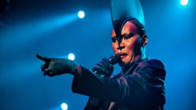 American Friends of Jamaica to Honor Grace Jones