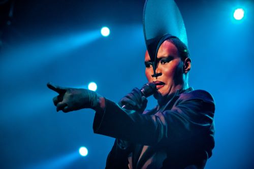 American Friends of Jamaica to Honor Grace Jones