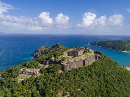 Discover the Hidden Gems of Guadeloupe via Caribbean Airlines