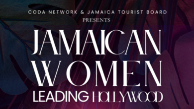 Jamaican Women in Hollywood Honored