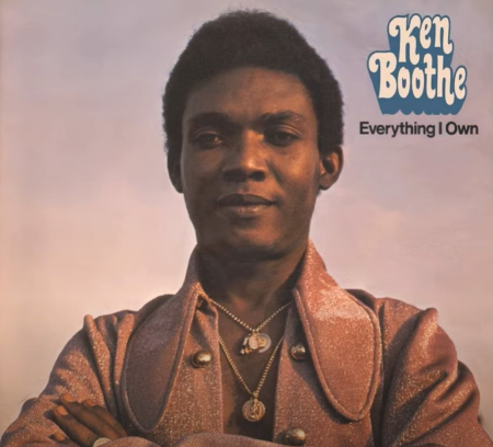 Celebrating 50 Years of Ken Boothe's 'Everything I Own' 