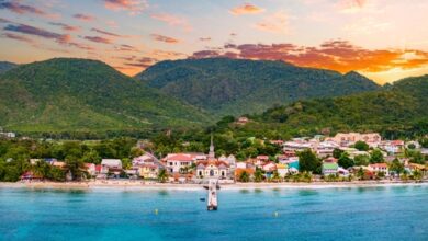 Discover the Hidden Gems of Martinique and Guadeloupe via Caribbean Airlines