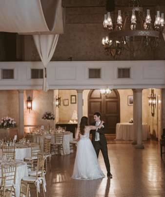 The Cocoplum Woman’s Club - Miami Wedding Venues