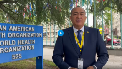 Dr. the Hon. Christopher Tufton - Tackling E-cigarettes in Jamaica