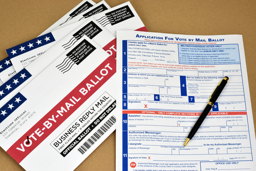 Voting by Mail in Broward County