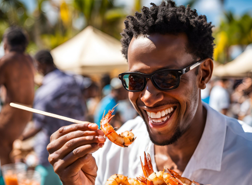 Grace Jamaican Jerk Festival