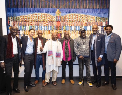 Artists from the continent meet in Miami for the Annual AFRICA GLOBAL