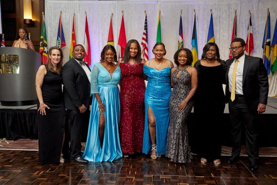 Caribbean Bar Association 2024-2025 Board Members