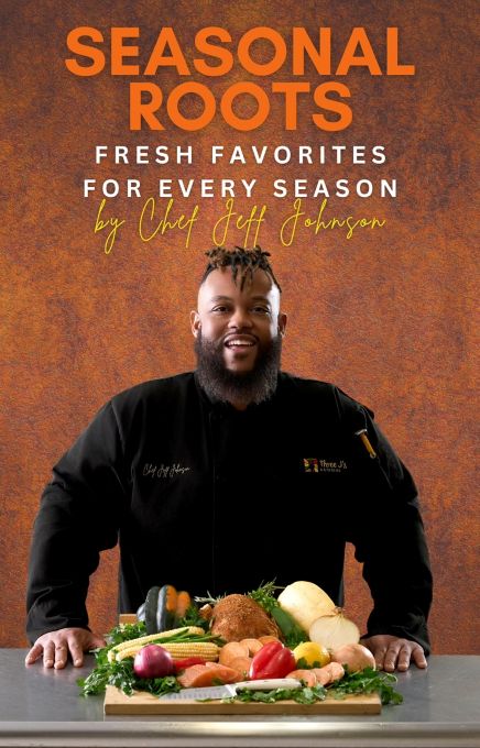 Connecting Through Food: Chef Jeff Johnson's Culinary Adventure 