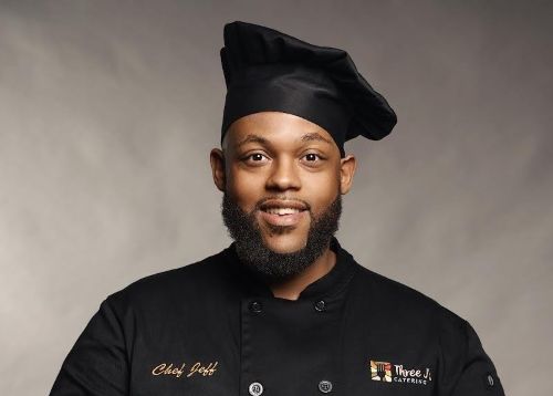 Connecting Through Food: Chef Jeff Johnson's Culinary Adventure 