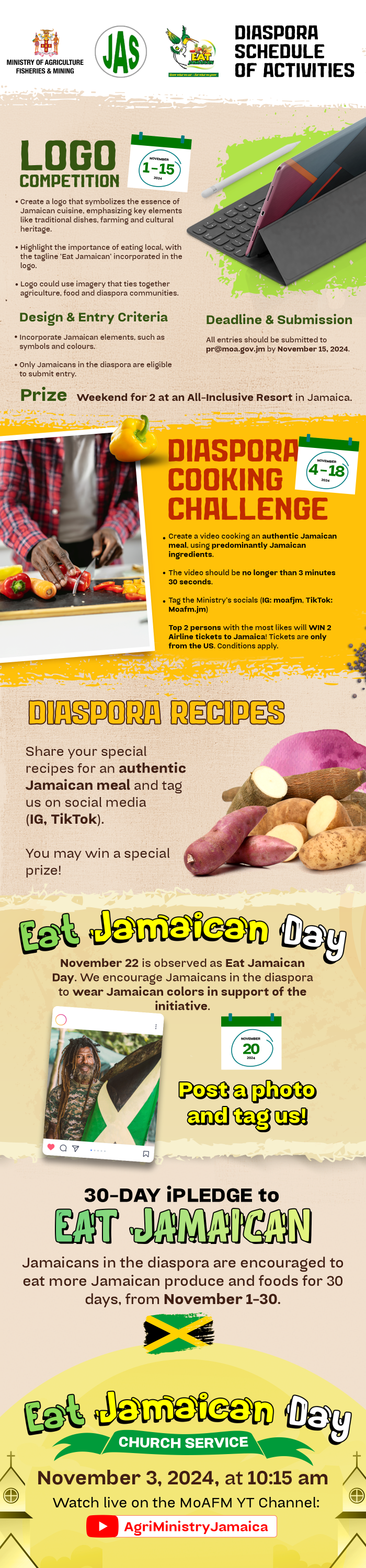 Eat Jamaican