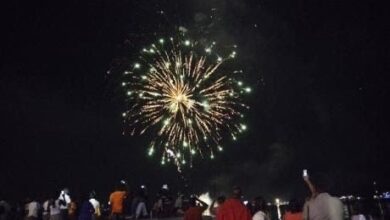 Fireworks Festival in Jamaica