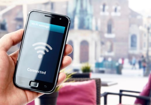 Free Public Wi-Fi