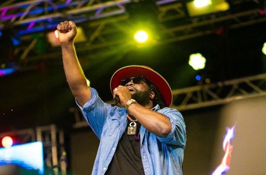 Gramps Morgan Rocks Dominica and St. Vincent Ahead of Buju Banton Concert