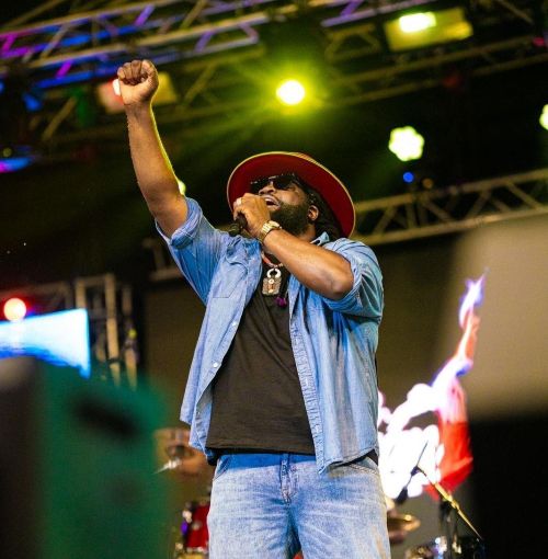 Gramps Morgan Rocks Dominica and St. Vincent Ahead of Buju Banton Concert