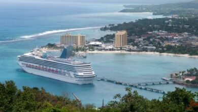 Jamaica Cruise Tourism