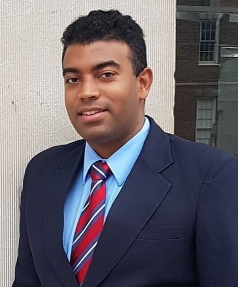 Keenan Falconer, economist