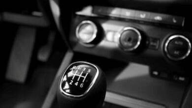 Manual Transmission Cars