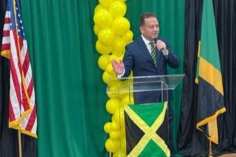 Jamaica’s Consul General, Oliver Mair Jamaica Diaspora Awards