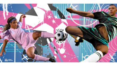 Art Experiences: Soccer Mural (Overtown Pitch Game Changers)