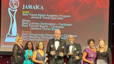 Travvy Awards: Jamaica Shines as a Top Tourist Destination