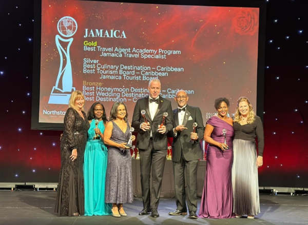 Travvy Awards Jamaica 2024