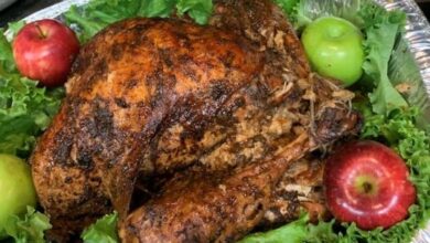 Celebrate Thanksgiving with Golden Krust’s Jerk Turkey