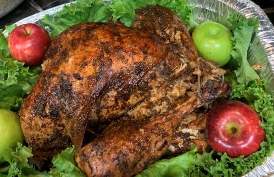 Celebrate Thanksgiving with Golden Krust’s Jerk Turkey