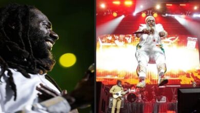 Reggae Music Video Hits #1 on iTunes: Buju Banton ft. Capleton