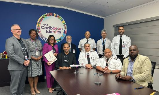 Caribbean Airlines and Trinidad and Tobago Airline Pilots Association Sign Wage Negotiations