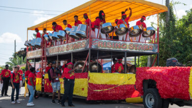 Crucian Christmas Festival Schedule