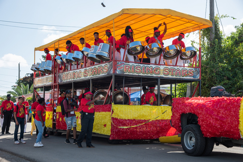 Crucian Christmas Festival Schedule
