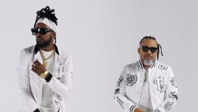 Fallen Fetters: A Tribute to Life by Skinny Fabulous and Machel Montano