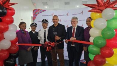 Caribbean Airlines flights to Guadeloupe