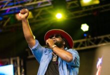 Gramps Morgan: UDC Fireworks Festival in Jamaica