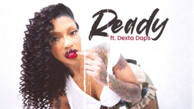 Jada Kingdom Collaborates with Dexta Daps in 'Ready'