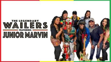 Celebrate the Iconic Wailers Band in Concert Along with Inner Circle