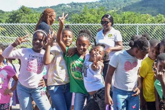 Montego Bay Jerk & Food Festival: Giving Back to the Community