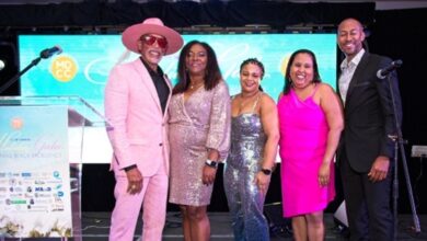 Miami-Dade Chamber of Commerce Holiday Gala Celebrates Black Excellence