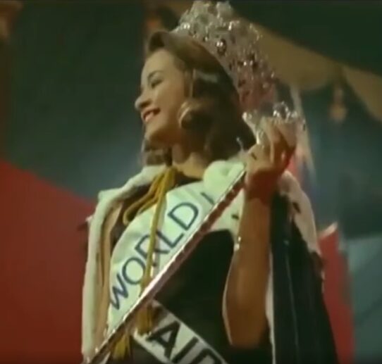 Carole Joan Crawford: The First Jamaican Miss World