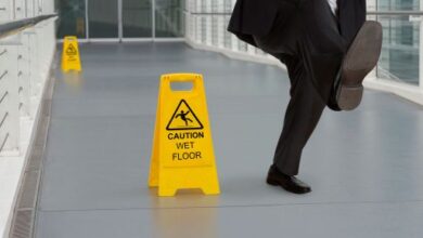 Slip and Fall Claims