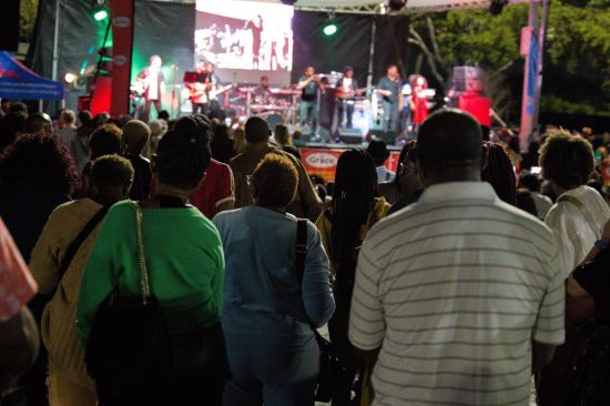 Reggae Genealogy Concert Celebrates History of Jamaican Music