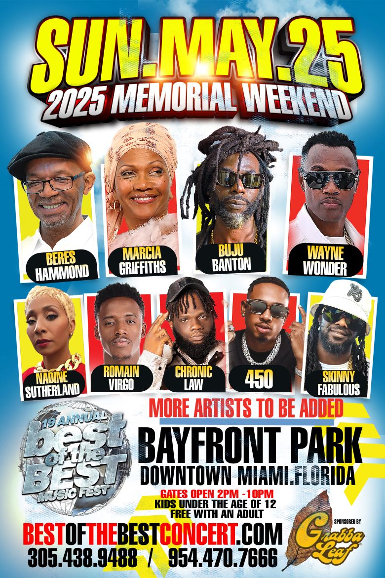 Best of the Best Music Fest