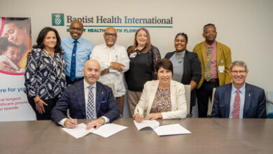 Baptist Health South Florida: Partnering for Healthcare Excellence in the Cayman Islands