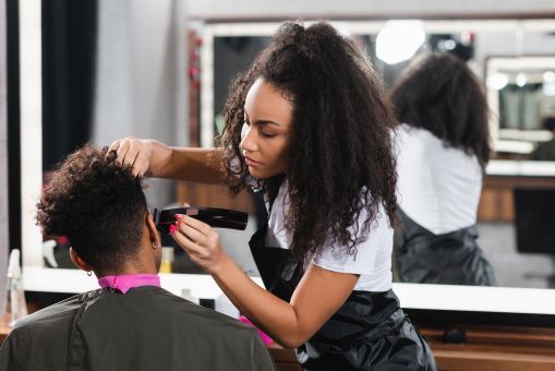 Beauty Salon Services